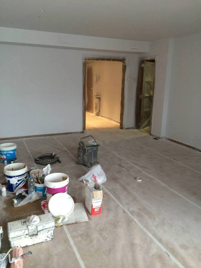 PINTURA INTERIOS