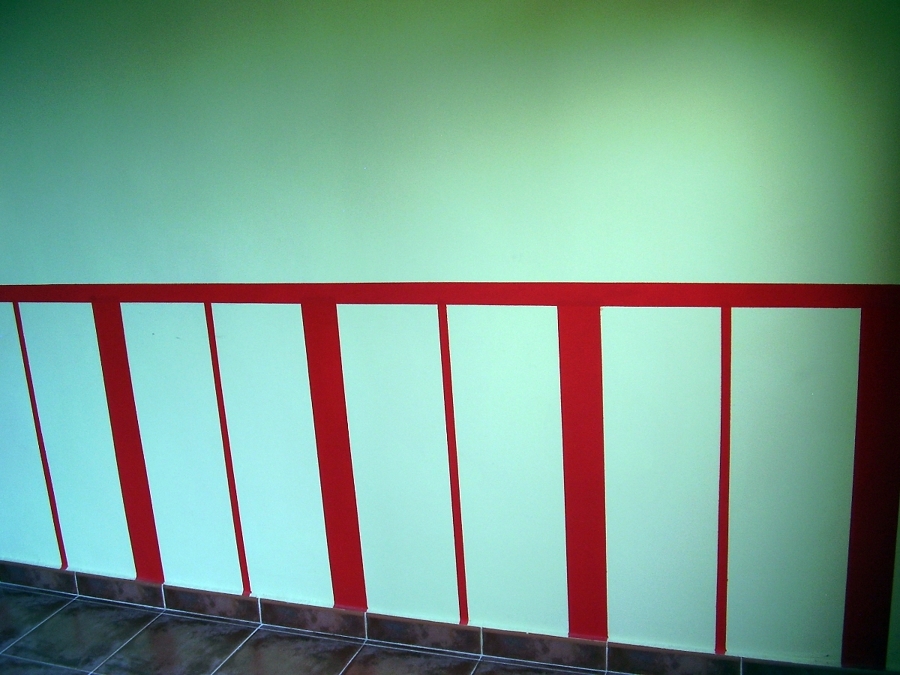 Pintura lisa plastica interiores
