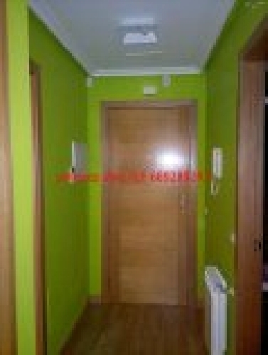 pintura lisa verde pistacho