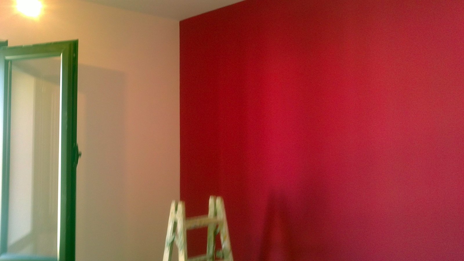 Foto: Pintura Lisa Color de Reformas, Pintura, y Decoración Ivan Toledo