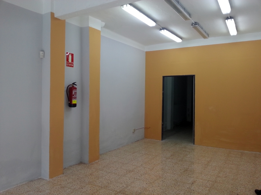 pintura local
