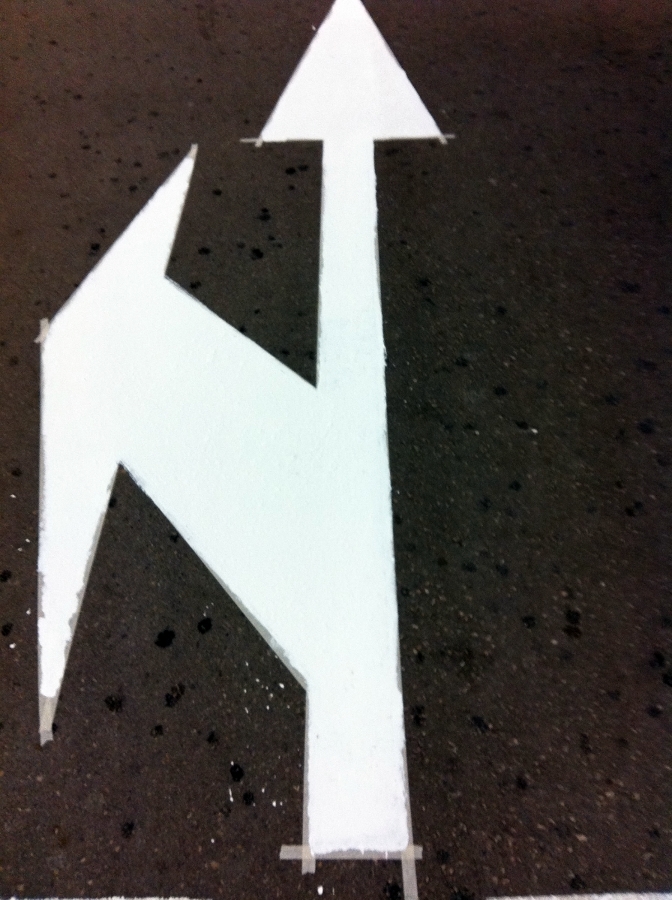 Pintura Parking 