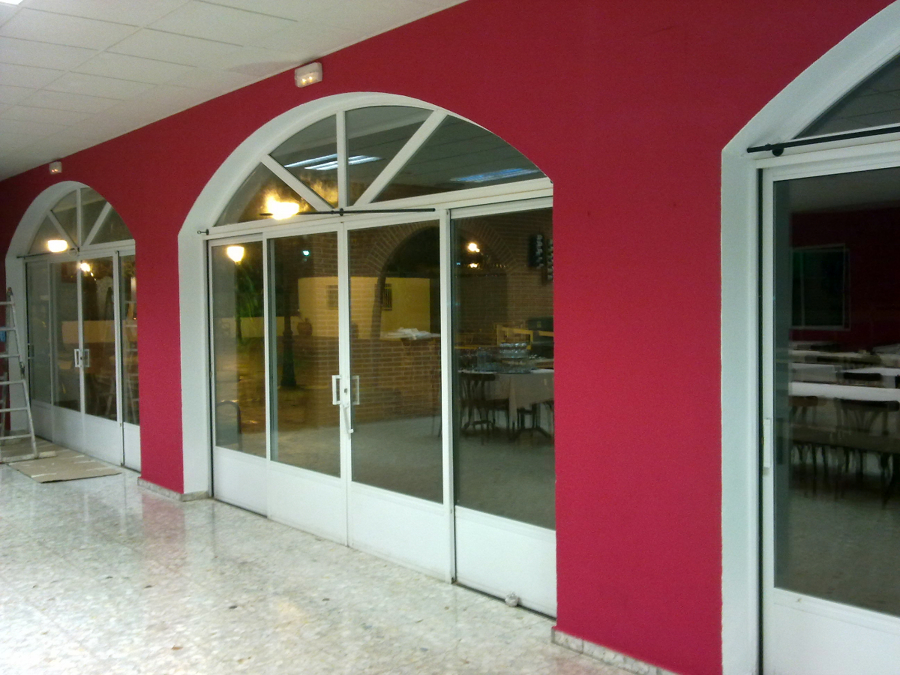 Pintura Restaurante