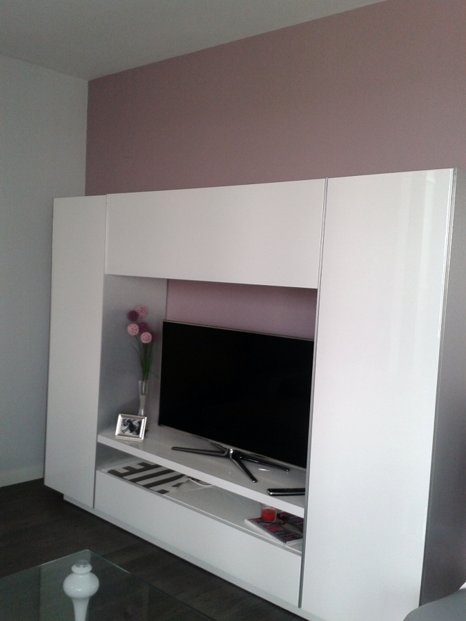 pintura rosa palido
