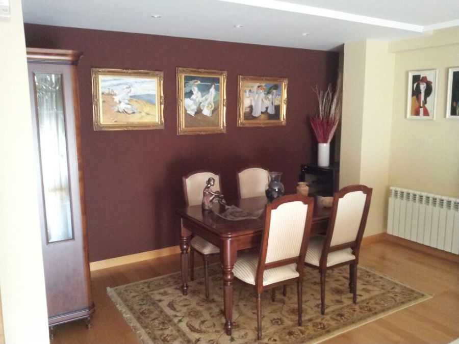 Pintura salon