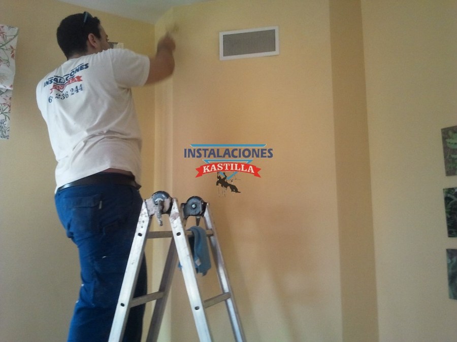 Pintura vivienda.