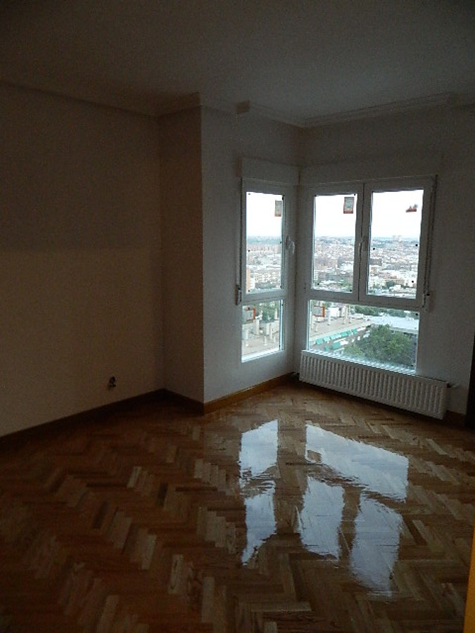 pintura y parquet