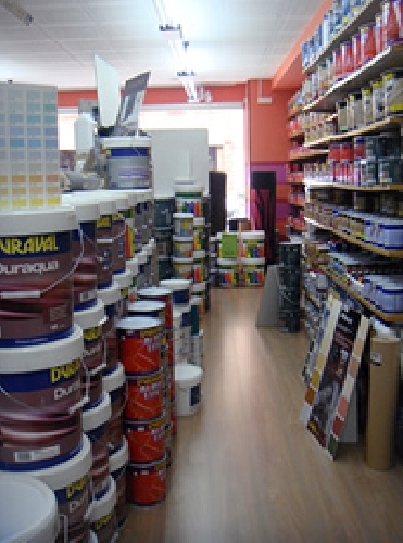 PINTURAS DECORACION