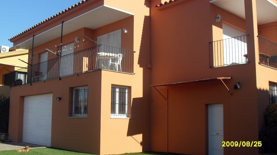 PINTURAS EXTERIORES