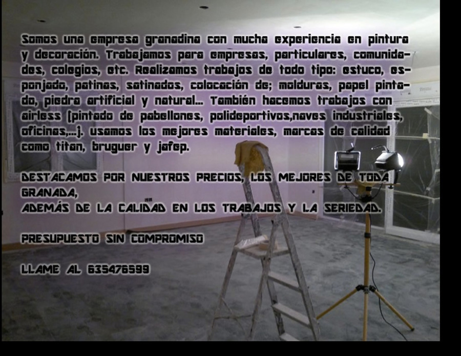 Pinturas Miguel