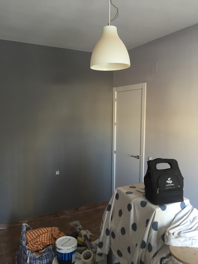 Pinturas y puertas