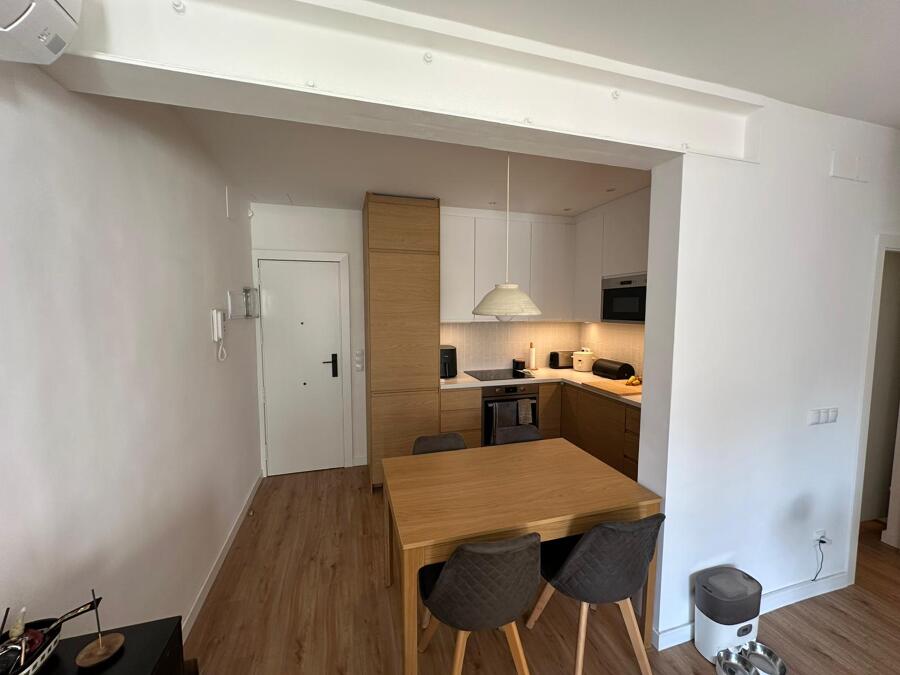 Cocina.