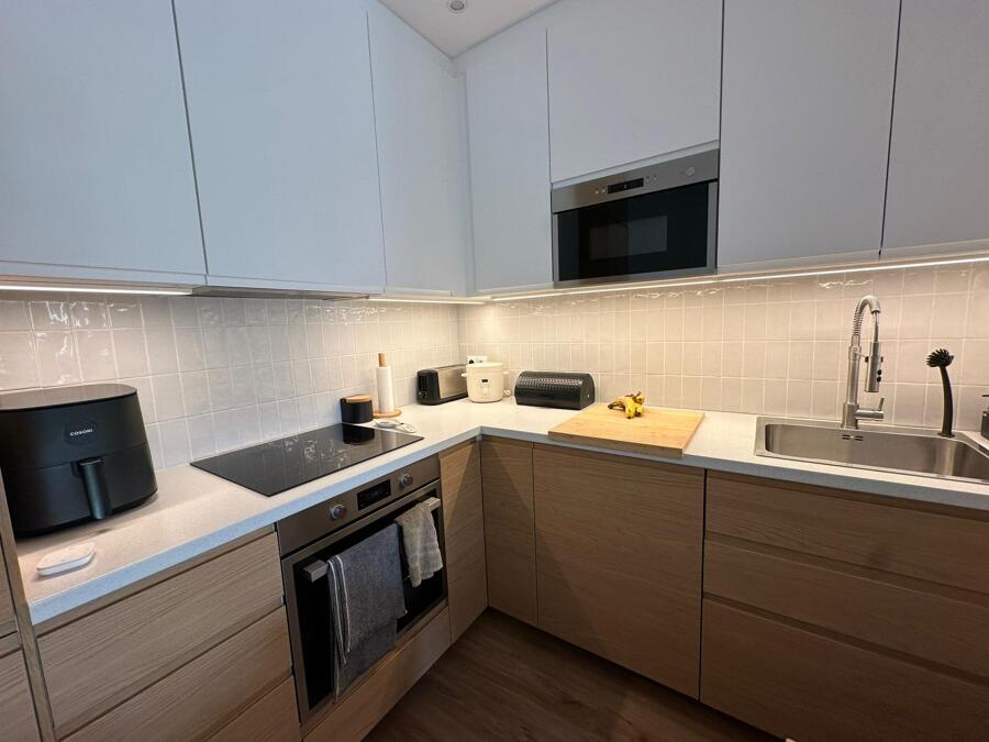 Cocina.