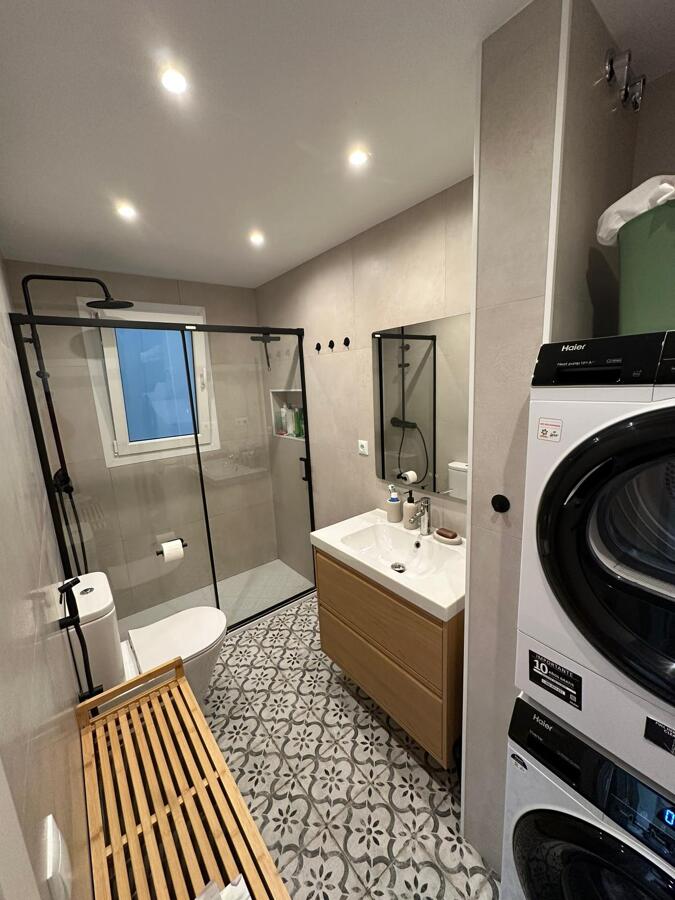 Baño.