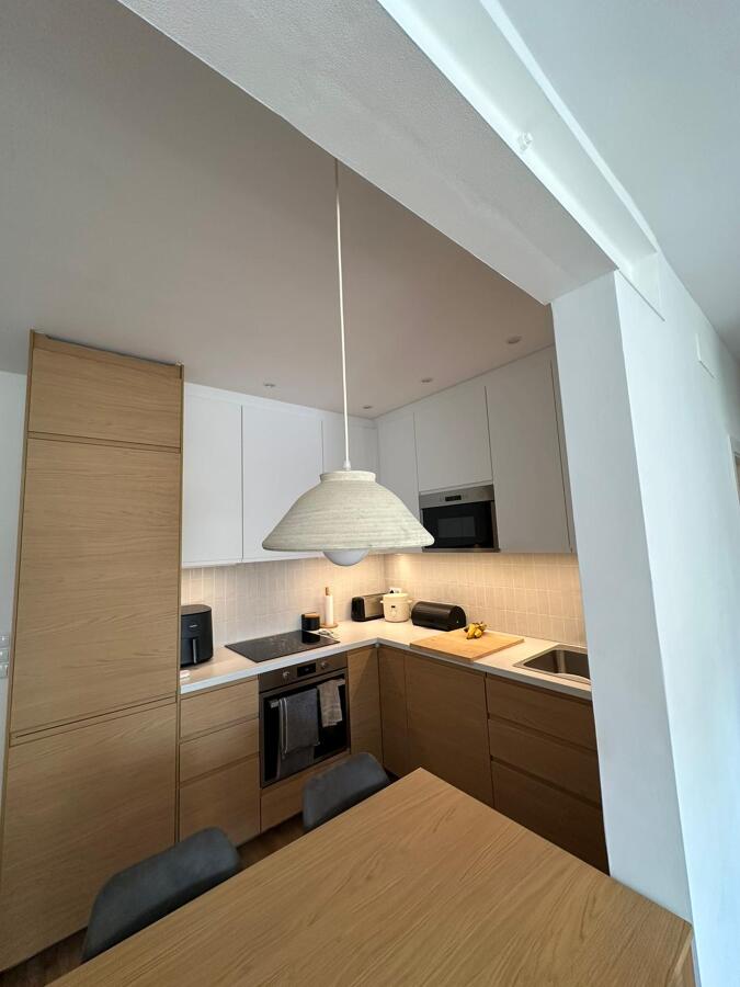 Cocina.