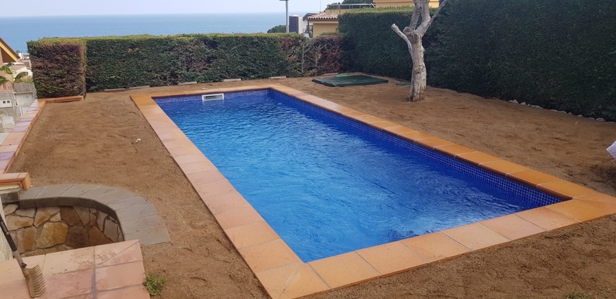 Piscina Canet de Mar
