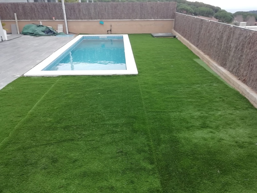 Piscina Cabrils
