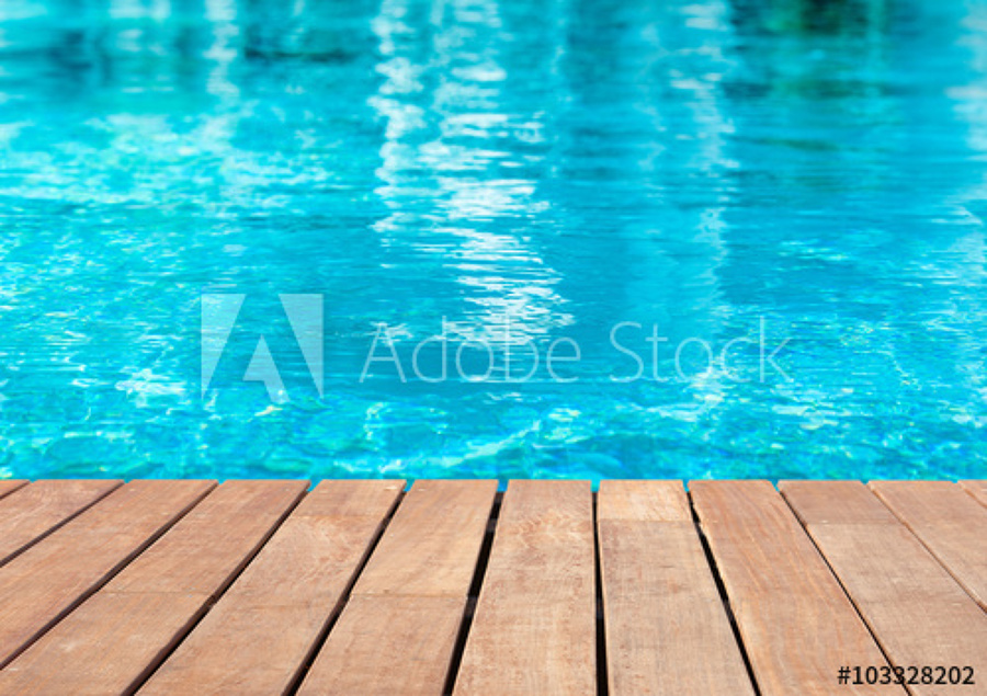 piscinas