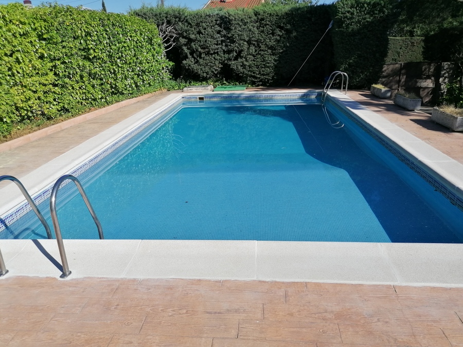 REFORMA PISCINA