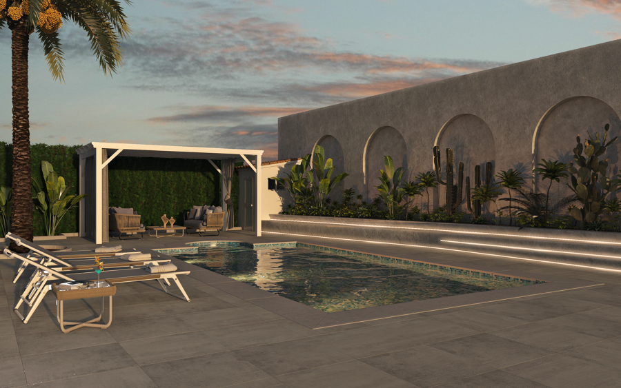 PISCINA