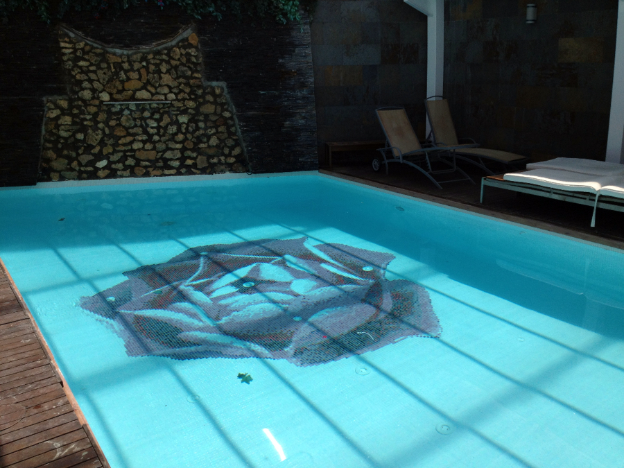 PISCINA CIBIERTA