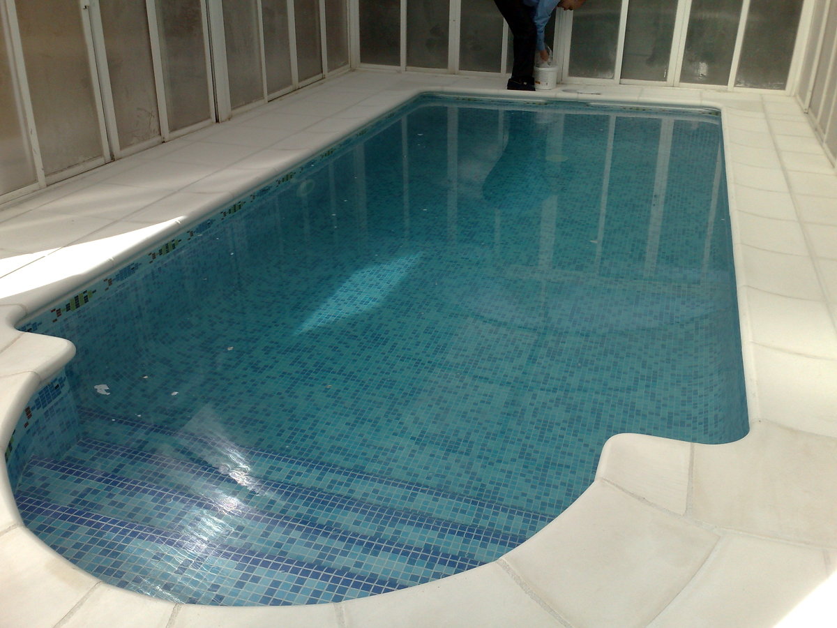 PISCINA CLIMATIZADA