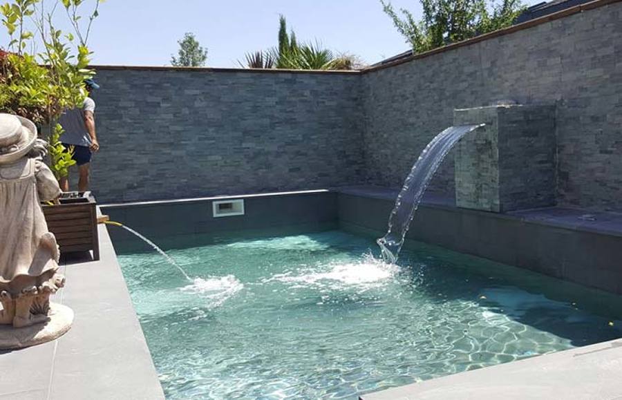Proyecto de Piscina