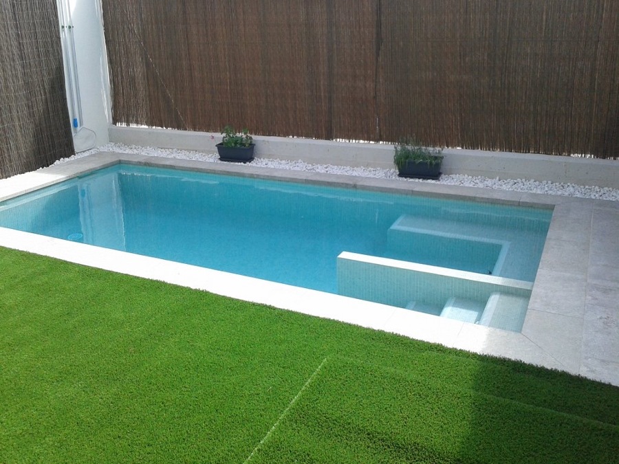 Proyecto de Piscina
