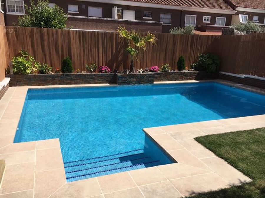 Proyecto de Piscina