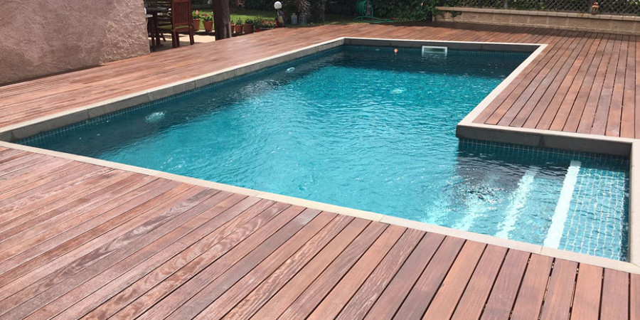 Proyecto de Piscina