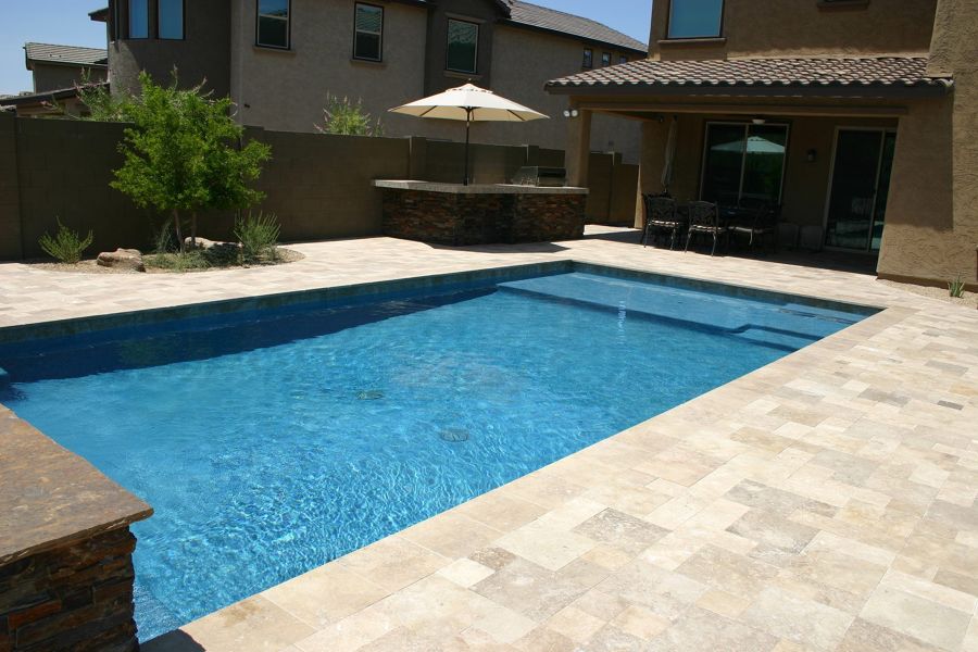 Proyecto de Piscina