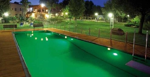 PISCINA DE ACERO