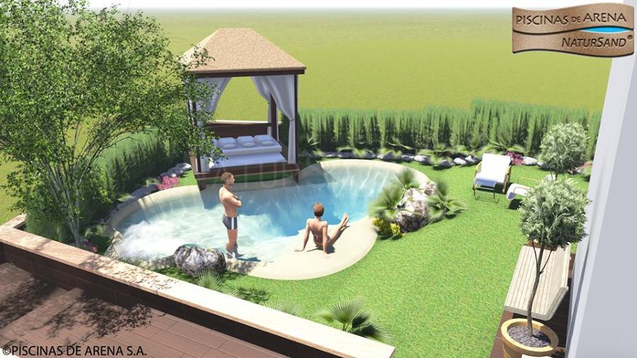 Piscinas de Arena S.A.