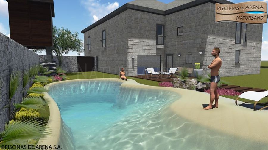 Piscinas de Arena S.A.