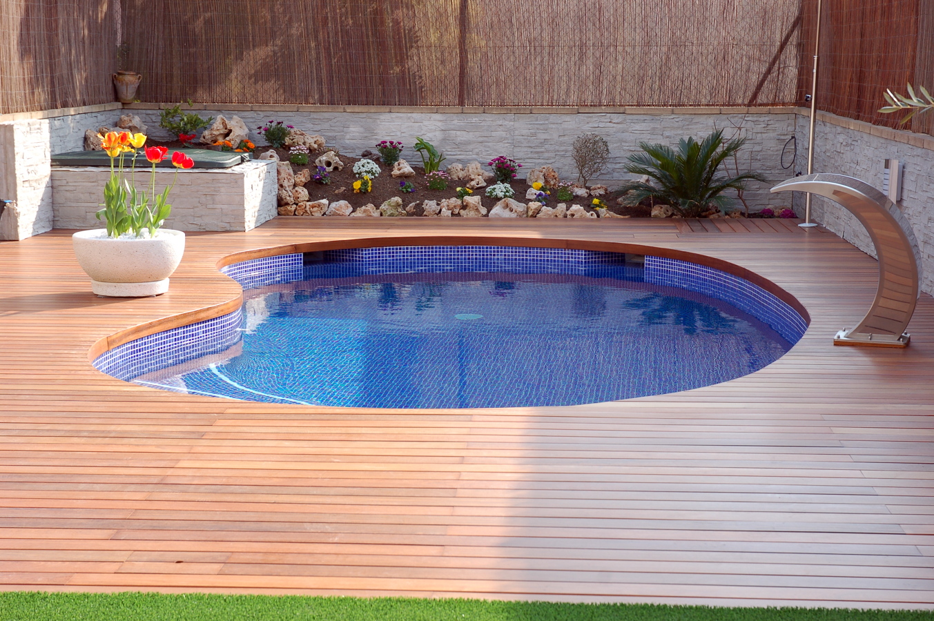 PISCINA DE DISENY