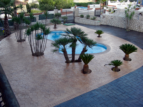 Piscina de Obra