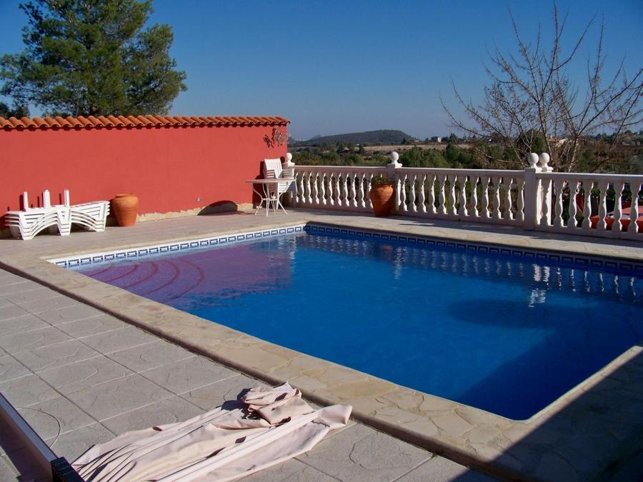 piscina de obra