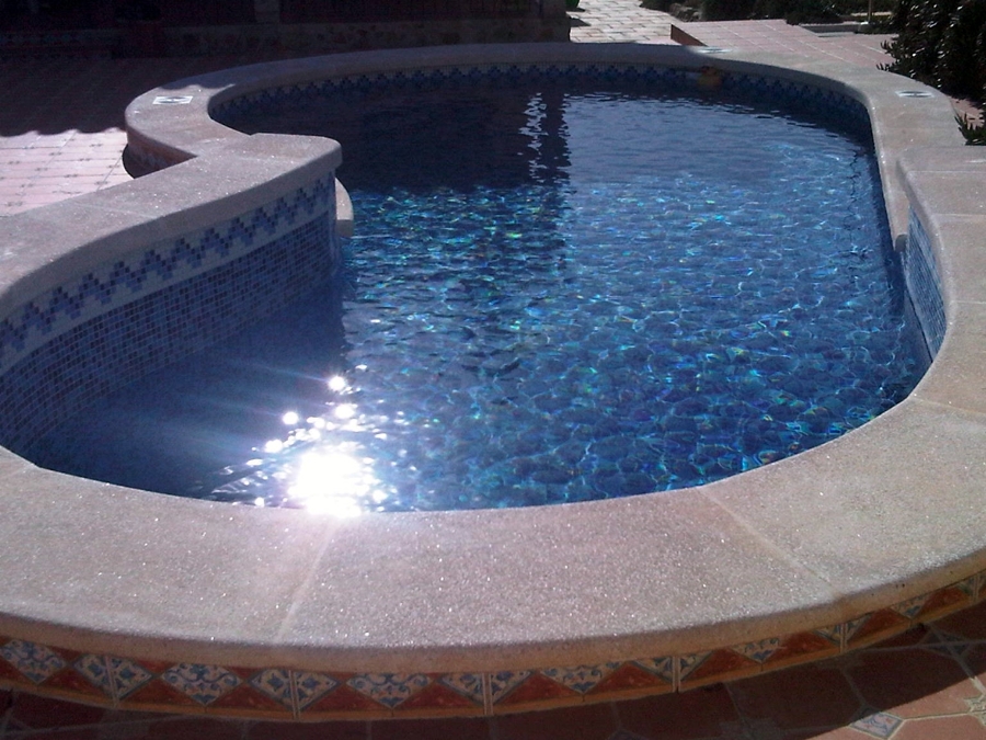 Piscina de Riñon