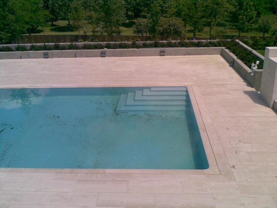 PISCINA EXTERIOR