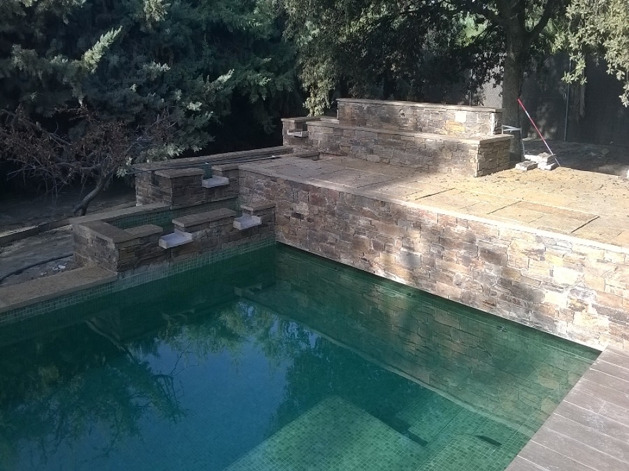 PISCINA EXTERIOR