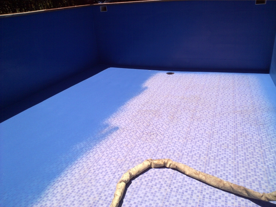 piscina gressite