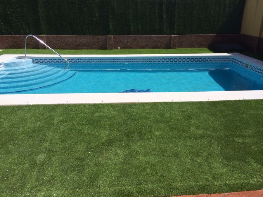Foto: Piscina Gunitada de Cristayl. S.l #617173 - Habitissimo