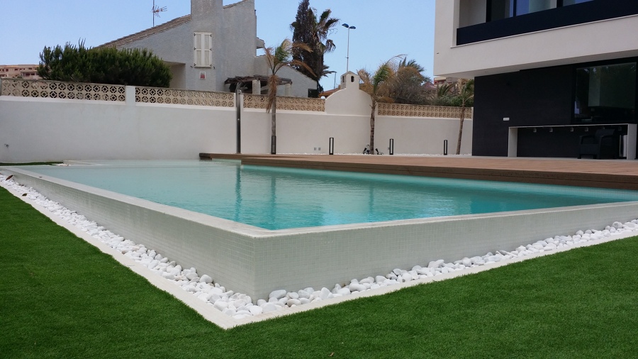 Piscina Infinity