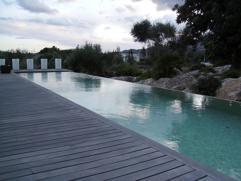 PISCINA INFINITY