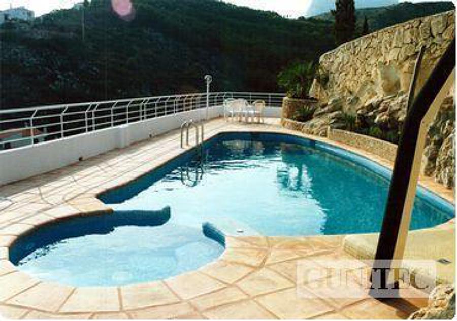 piscina irregular