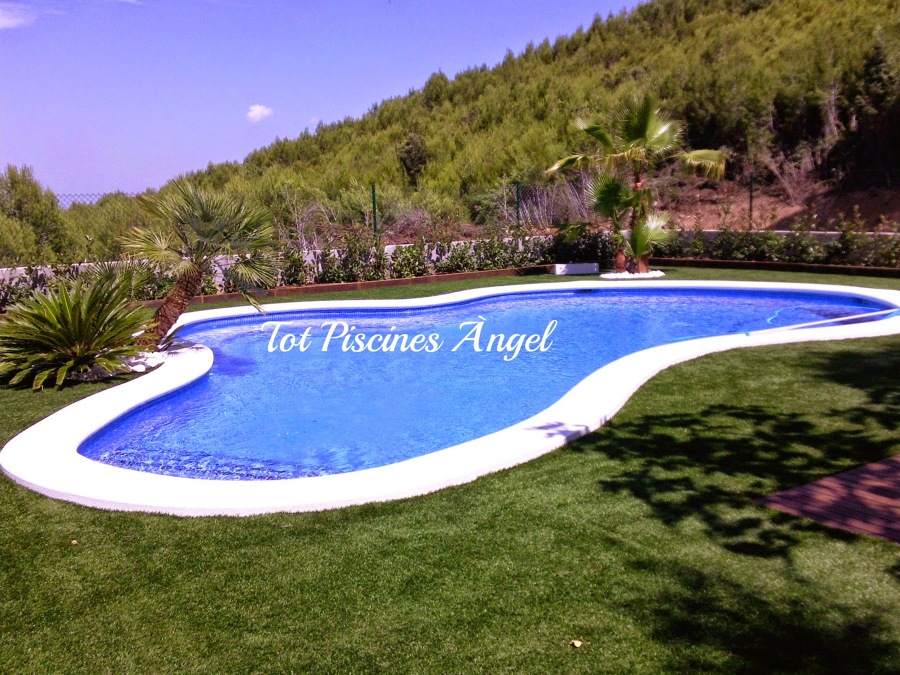 PISCINA IRREGULAR