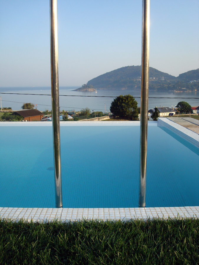Piscina Jardín