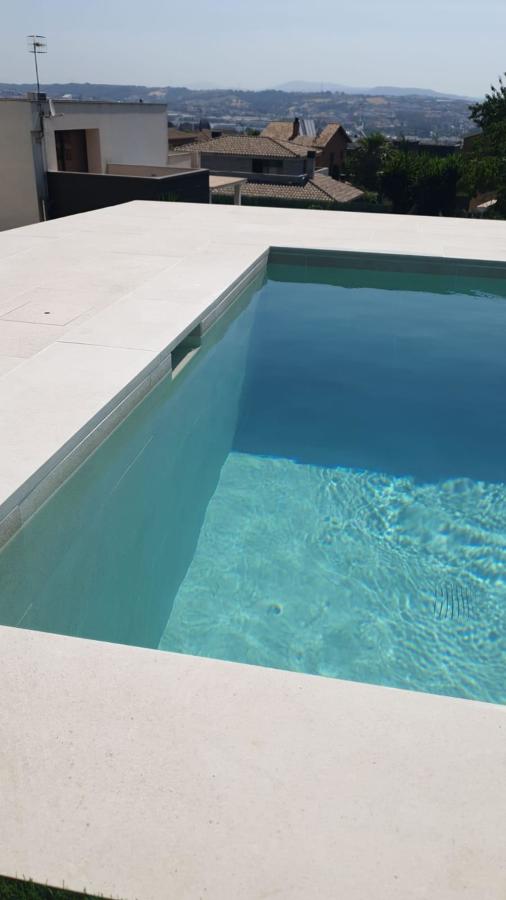 Piscina Canovellas