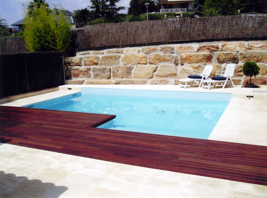 Piscina La Garriga