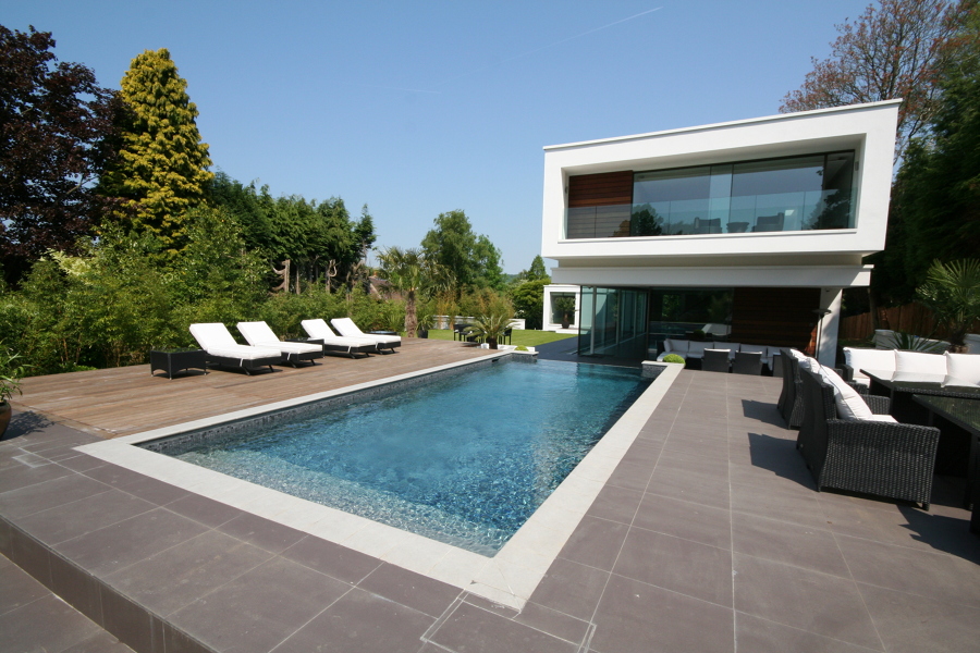 Piscina Las Rozas. 